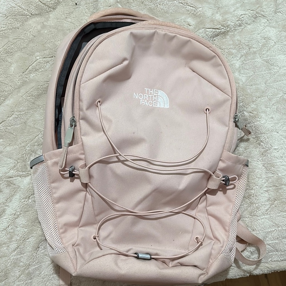 The North Face Light Pink Daypack